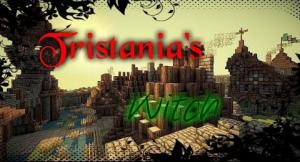 İndir Tristania's Witch için Minecraft 1.10